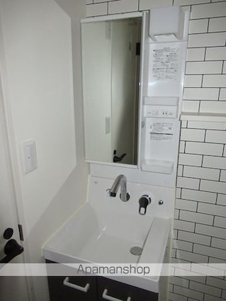 ラ・ビリテ[1DK/30.99m2]の洗面所