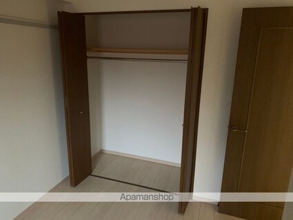 ライフステージ武蔵野[3LDK/70.2m2]の収納