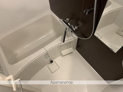 グランカーサ四谷[1DK/25.81m2]のバス