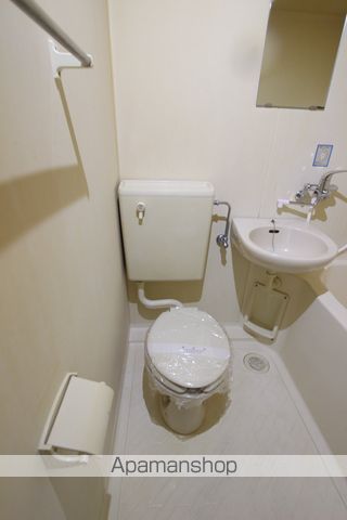 国吉マンションの内装写真