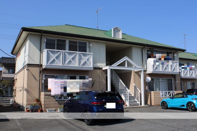 広島県福山市加茂町大字下加茂[3DK/54.81m2]の外観3