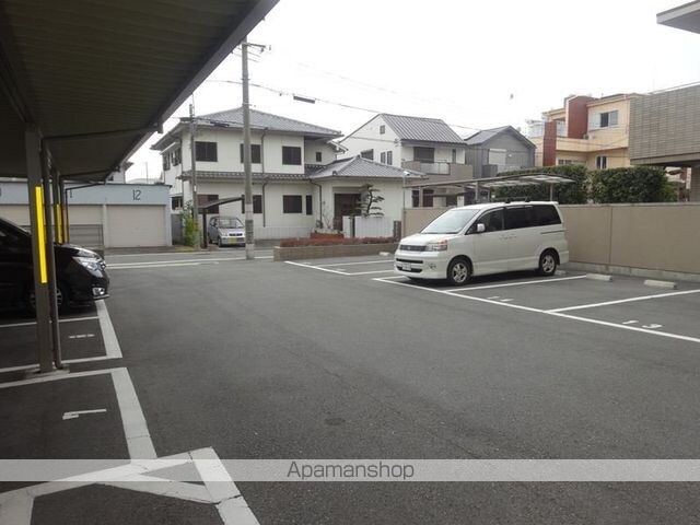 メープルヒル[3LDK/81.81m2]の共用部3