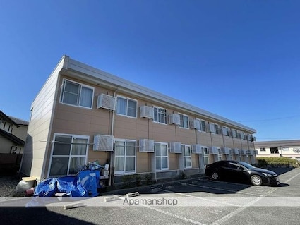 レオパレスＲｉｓｅ[1K/23.18m2]の外観2