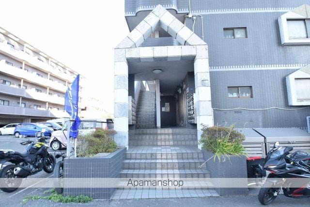 エスペランス宇宿の玄関写真