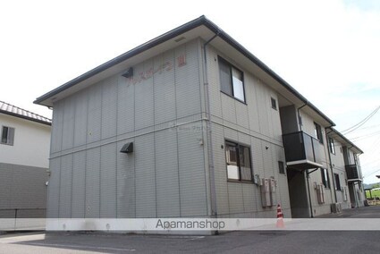 ブレスガーデン　Ⅲ棟[2LDK/55.44m2]の外観2