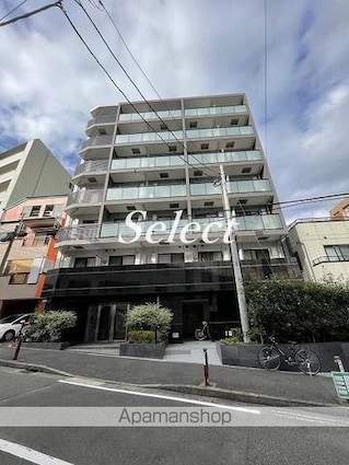 ＳＨＯＫＥＮ　Ｒｅｓｉｄｅｎｃｅ横浜野毛山公園[1K/20.3m2]の外観2