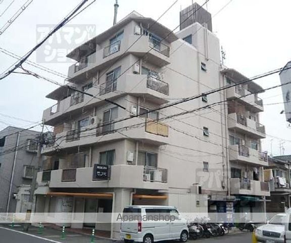 サンレモトーヨーハイツの外観写真