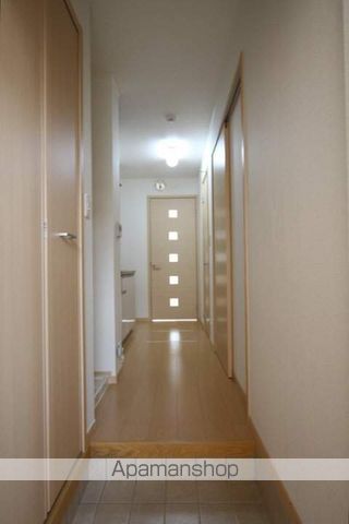 アンジュ・イサの内装写真