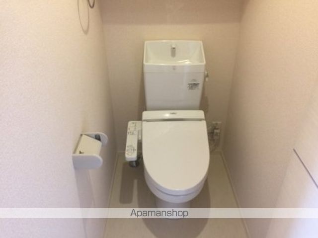 アルカンシェル Bの内装写真