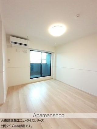 ルーク　Ⅱ[2LDK/62.1m2]のリビング・居間