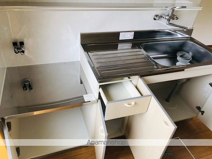 ハイツウイング金子[2DK/48.76m2]の内装1