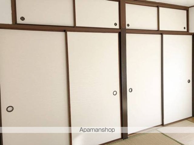 ビレッジハウス向山4号棟の内装写真