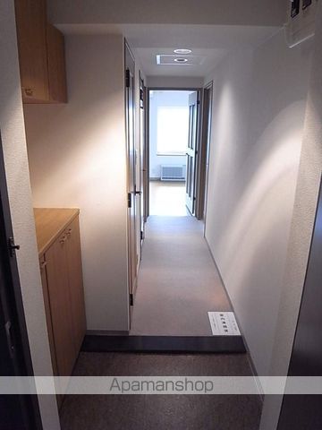 サンタの館裏参道の内装写真
