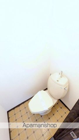 片岡コーポの内装写真