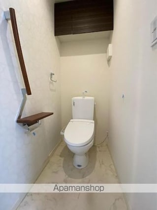 グランマストベレオ林町Ａ・Ｂ[3LDK/75.9m2]のトイレ