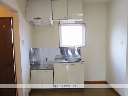 アメニティＦ[1K/33.88m2]のキッチン
