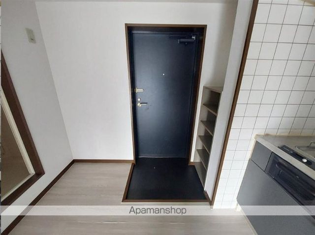 シェモア泉中央の内装写真
