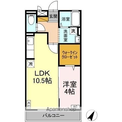 間取り：212057955692