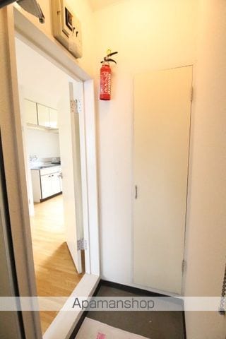ヴィラ・ブランシュBの内装写真