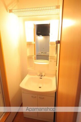 サニーヒル[1K/25.68m2]の洗面所