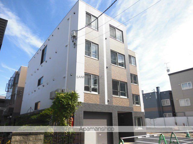 RENT南郷の外観写真