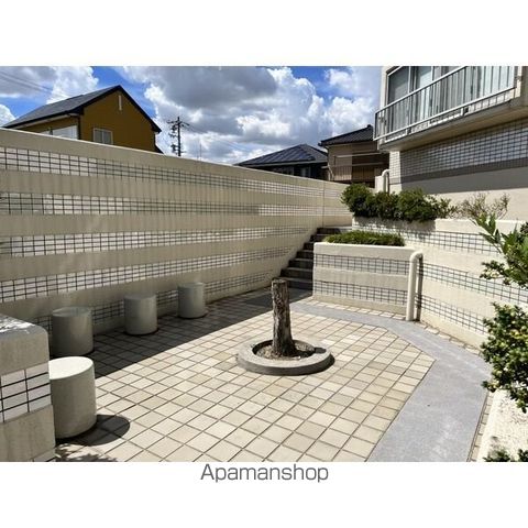 シルク壱番館の外観写真