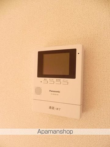 ファウストIIの内装写真