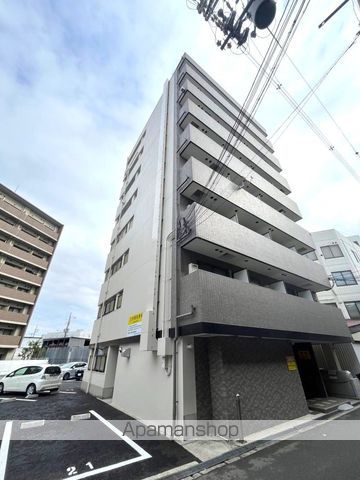 マンション輝の外観写真