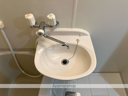 エミネンスコート瀬田[1K/20.89m2]の洗面所