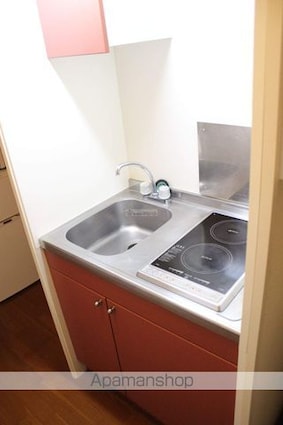 レオパレス宗郷[1K/22.35m2]のキッチン