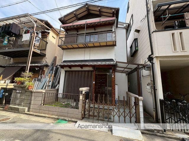御幸東町戸建ての外観写真