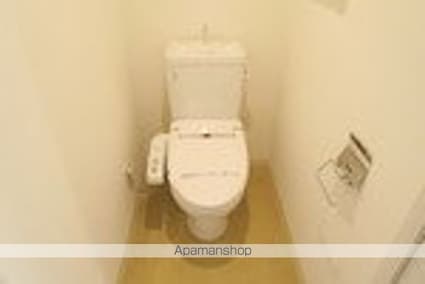 千葉ポートイースト[1K/24.94m2]のトイレ