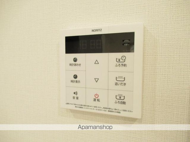 SBCIIの内装写真