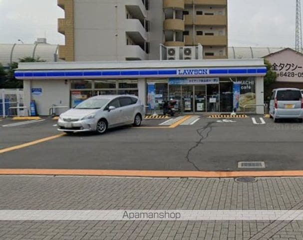 レオパレス阪急塚口の周辺写真