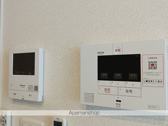 ベルグレイスの内装写真