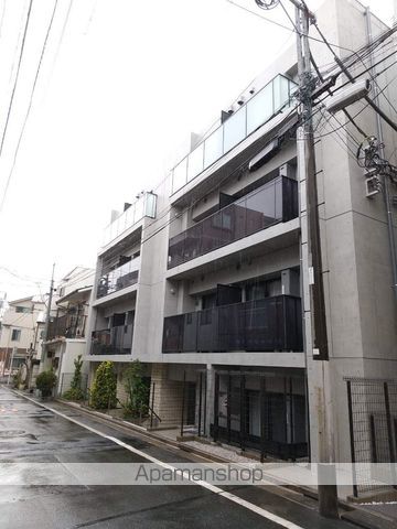 中野新橋レジデンスの外観写真