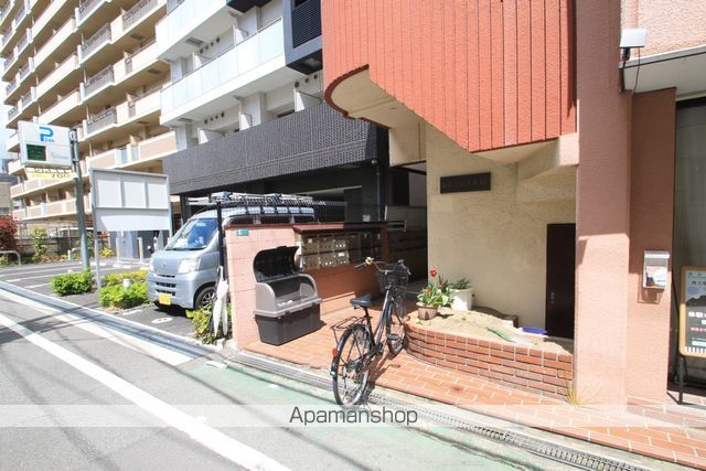 レジデンス大和Iの外観写真