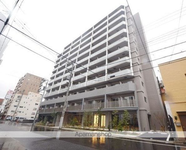 オーキッドレジデンス森下の外観写真