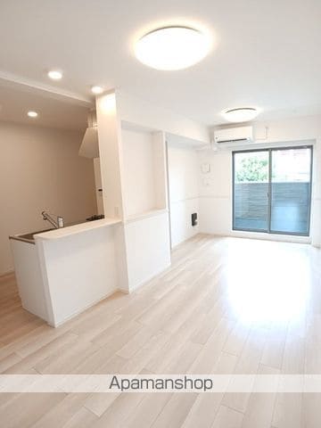 SALLIERの内装写真