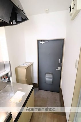 玉二ハイツ[1K/24.06m2]の玄関