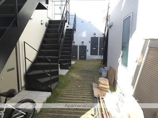 ザ・クラス大岡山の玄関写真