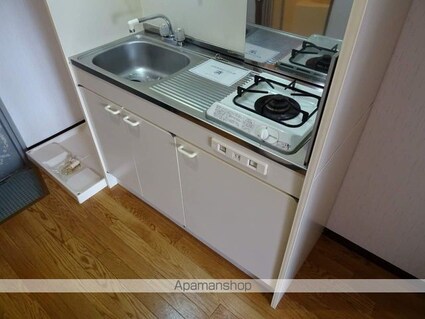 アルページュ若林[1K/22m2]のキッチン