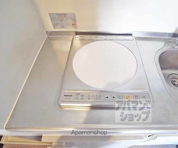 エスペランストリイの内装写真