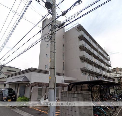 セントポール川口の外観写真