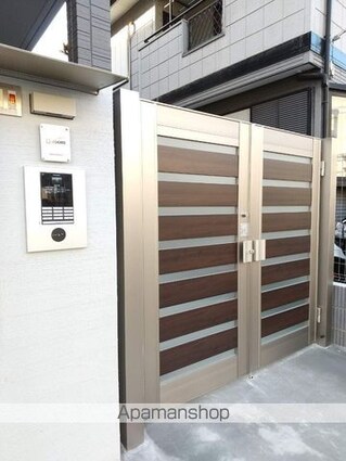 千葉県千葉市稲毛区轟町１丁目[1K/25.17m2]のエントランス