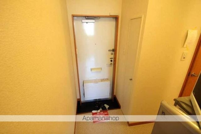 レオパレス文京台フォレの内装写真