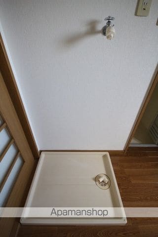 クレストコートBの内装写真