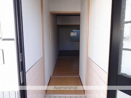 メイポールⅠ[2K/26.4m2]の玄関