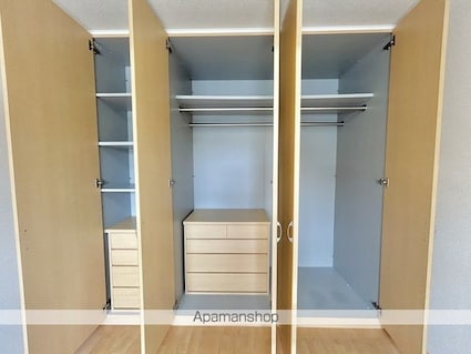 ＧｒｅｅｎＶｉｌｌａｇｅ[1LDK/45.36m2]の収納