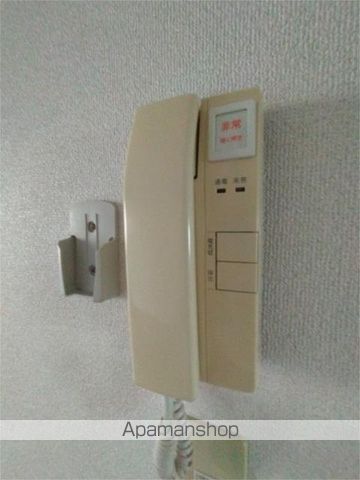 パークサイド見次第１レッツビル[1K/19.35m2]のセキュリティ